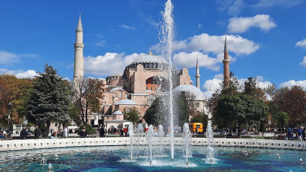 Do Turecka za památkami, jídlem i nákupy aneb Turistické tipy mimo sezonu
